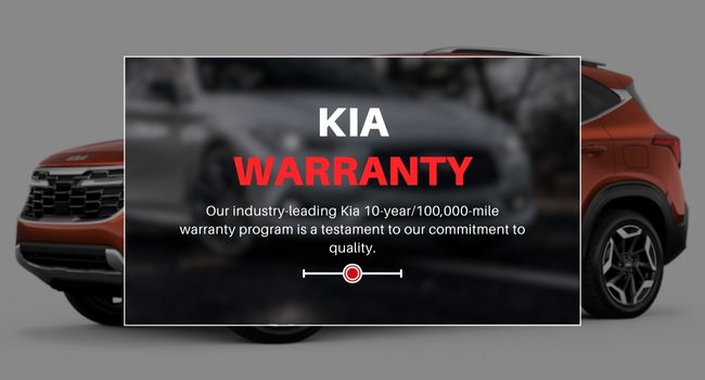 Kia Warranty