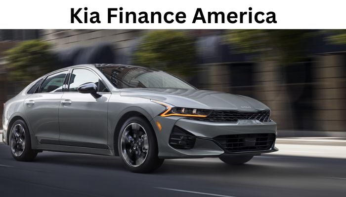 Kia Finance America